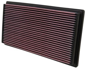 Volvo V70 Performance Air Intake - K&N Engineering - Drop in Air Filters - `98-`00